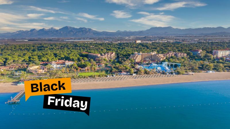 ASTERIA FAMILY RESORT BELEK (ex.MP AQUAWORLD)